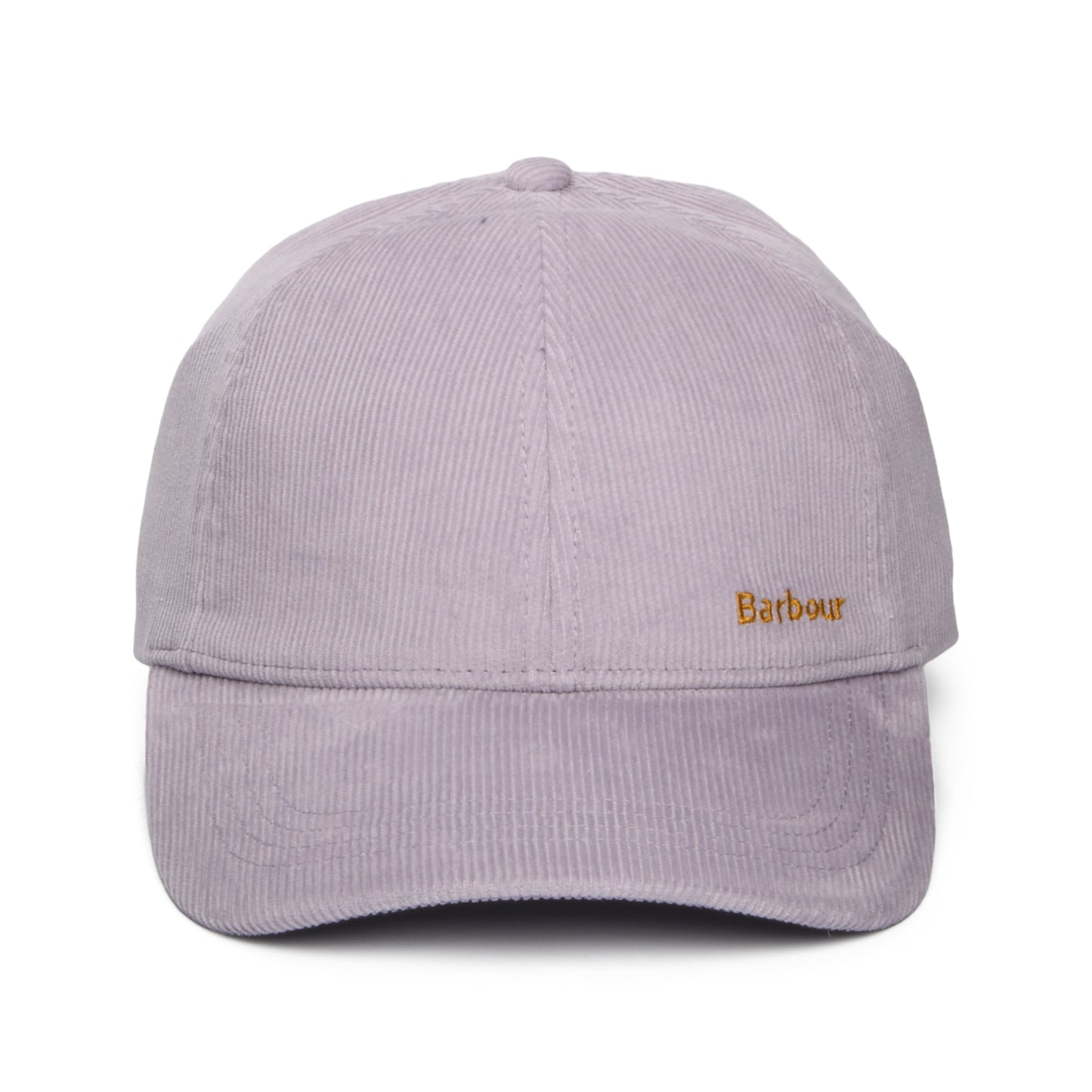 Barbour Hats Oakley Corduroy Baseball Cap - Lavender