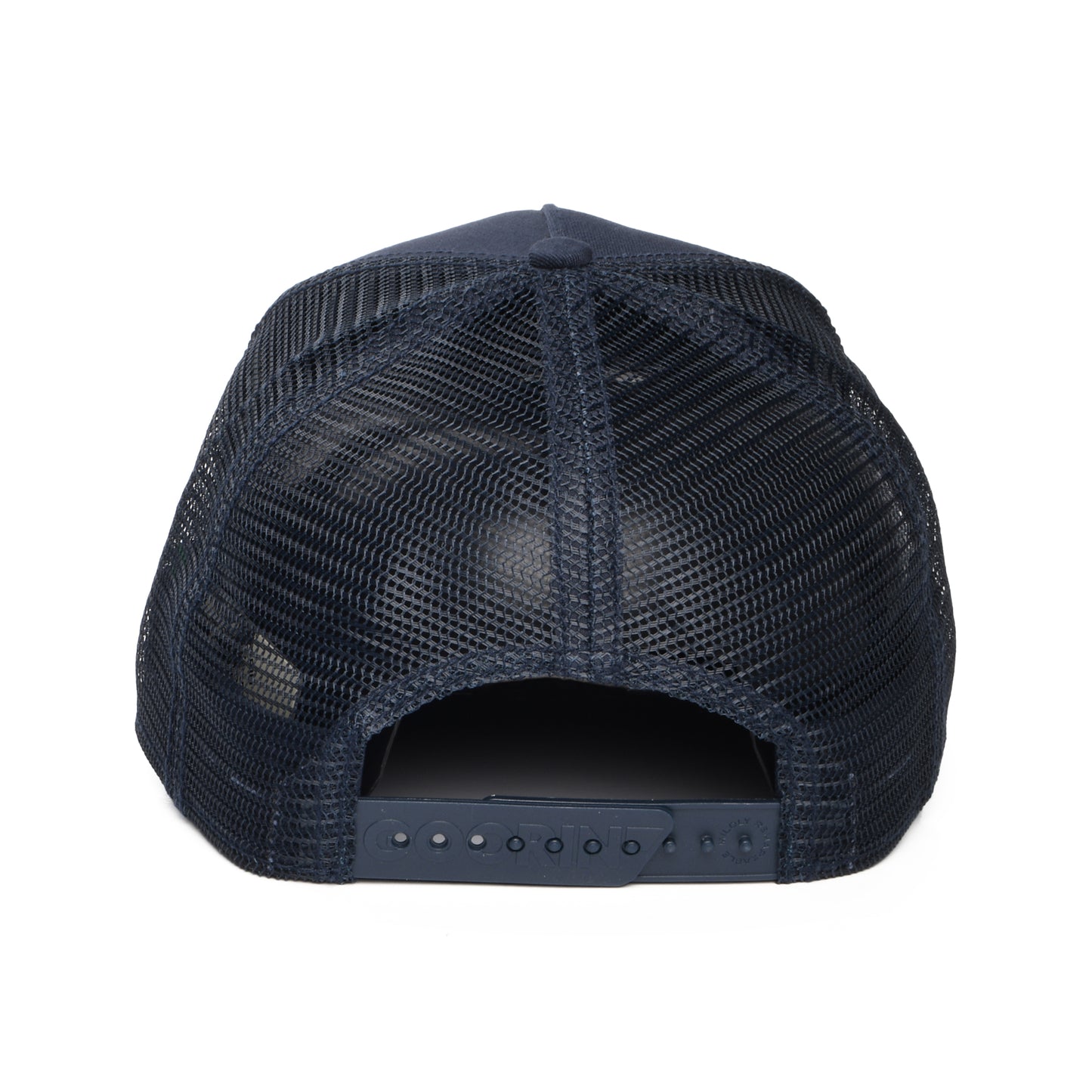 Goorin Gaucho Trucker Cap - Navy Blue