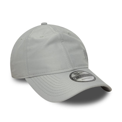 New Era 9TWENTY New York Yankees Baseball Cap - MLB Flawless - Grey