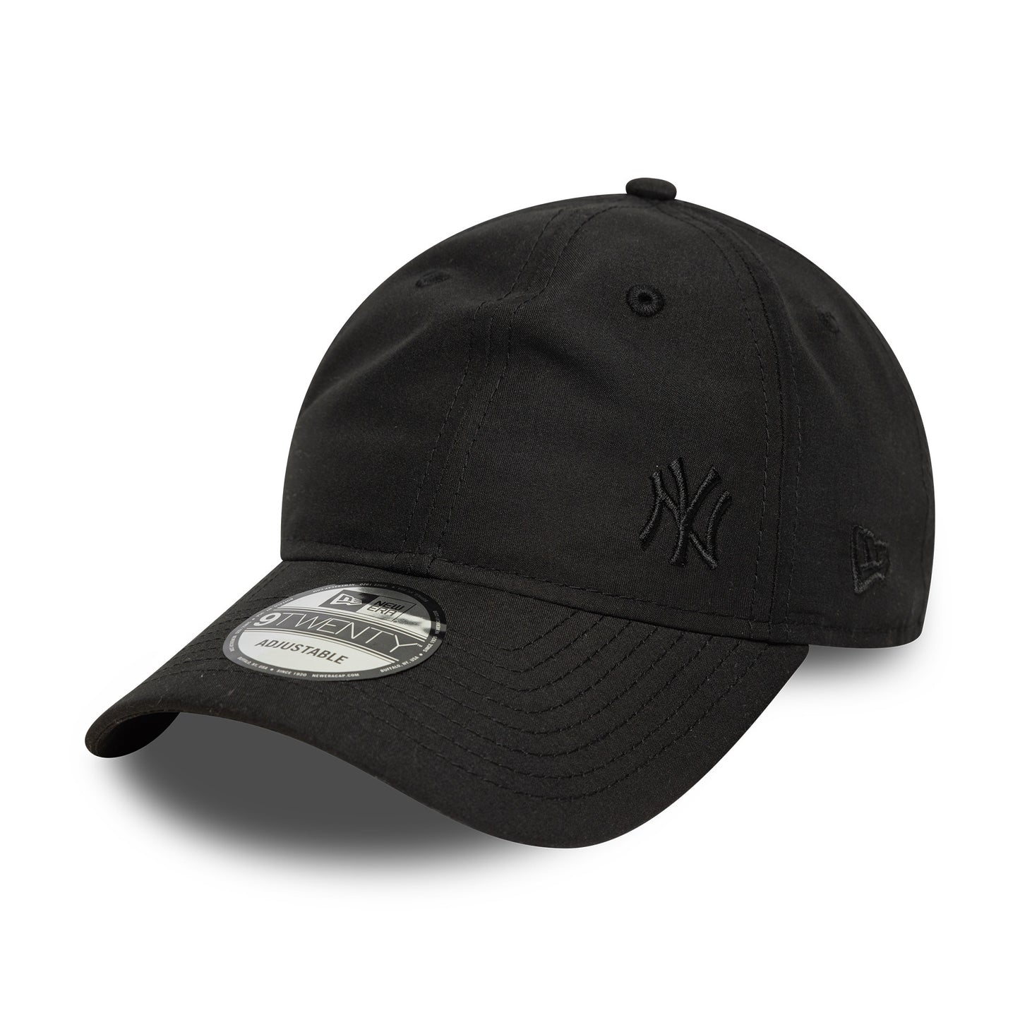 New Era 9TWENTY New York Yankees Baseball Cap - MLB Flawless - Black