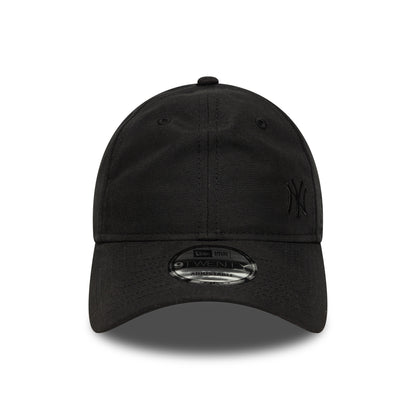 New Era 9TWENTY New York Yankees Baseball Cap - MLB Flawless - Black