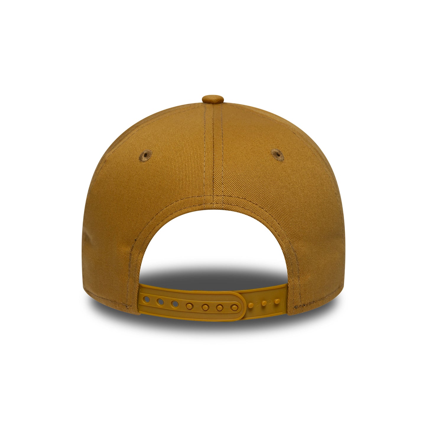 New Era 9FORTY New York Yankees A-Frame Snapback Cap MLB League Essential - Ochre-White