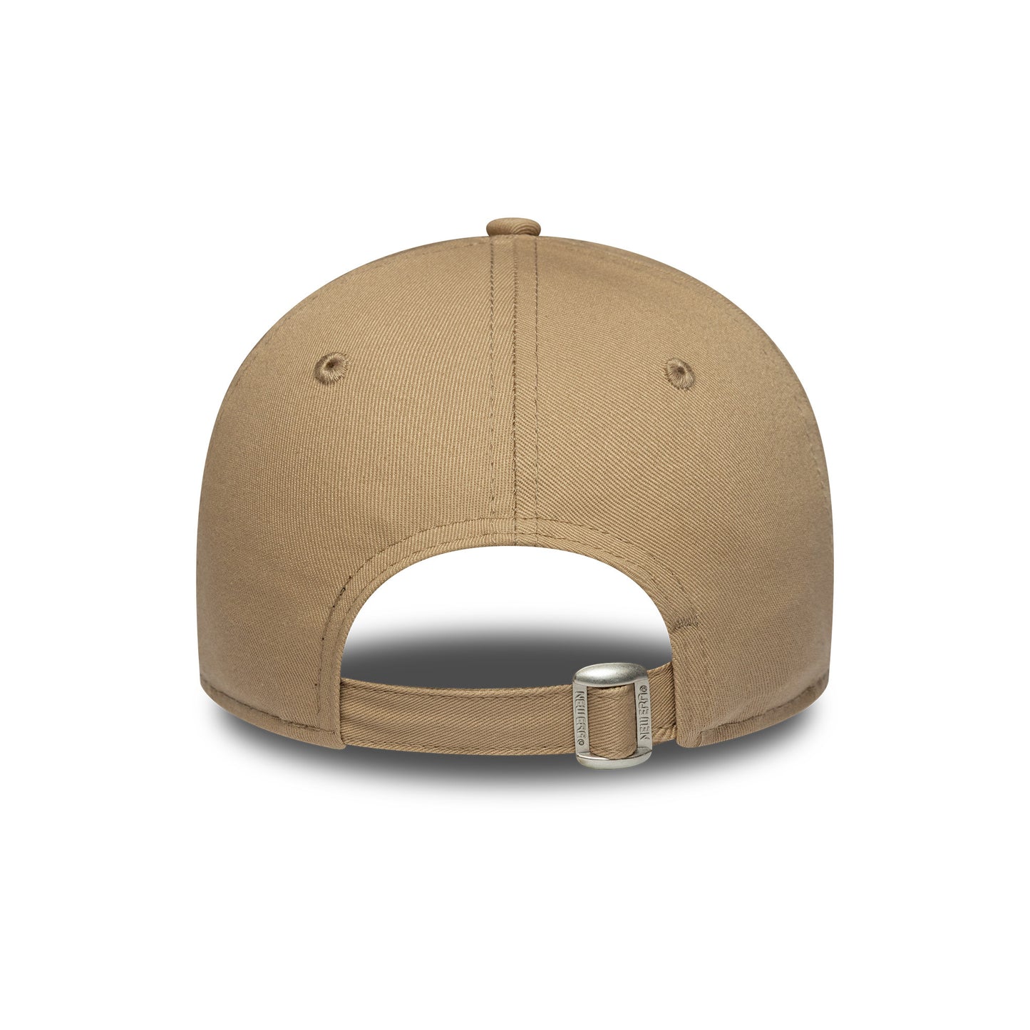 New Era Womens 9FORTY L.A. Dodgers Baseball Cap - MLB Animal Infill - Camel
