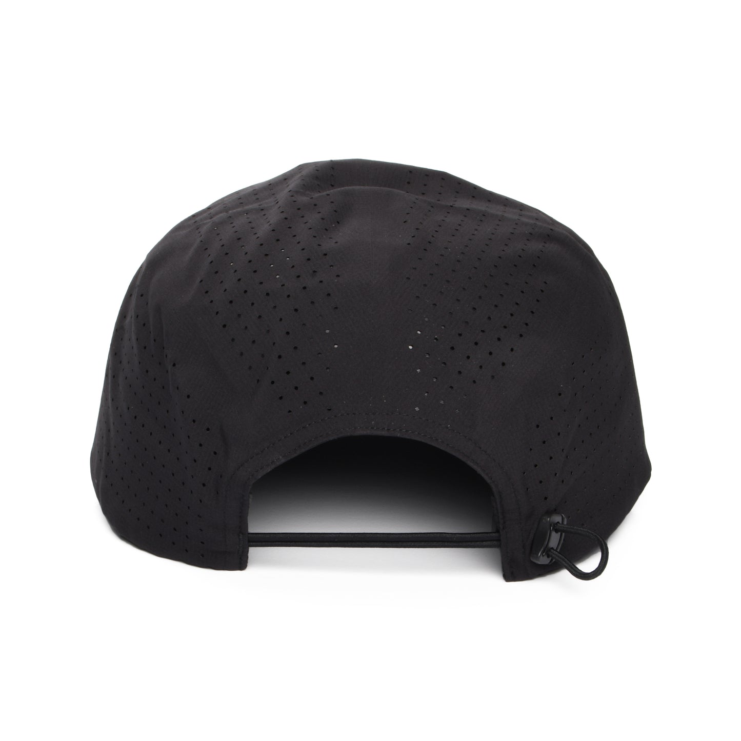 Patagonia Hats Ultra Lightweight Ridge Recycled 5 Panel Cap - Black