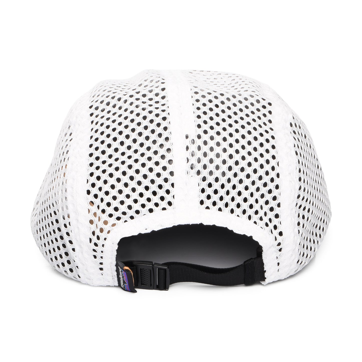 Patagonia Hats Duckbill Recycled 5 Panel Cap - Ocean-White