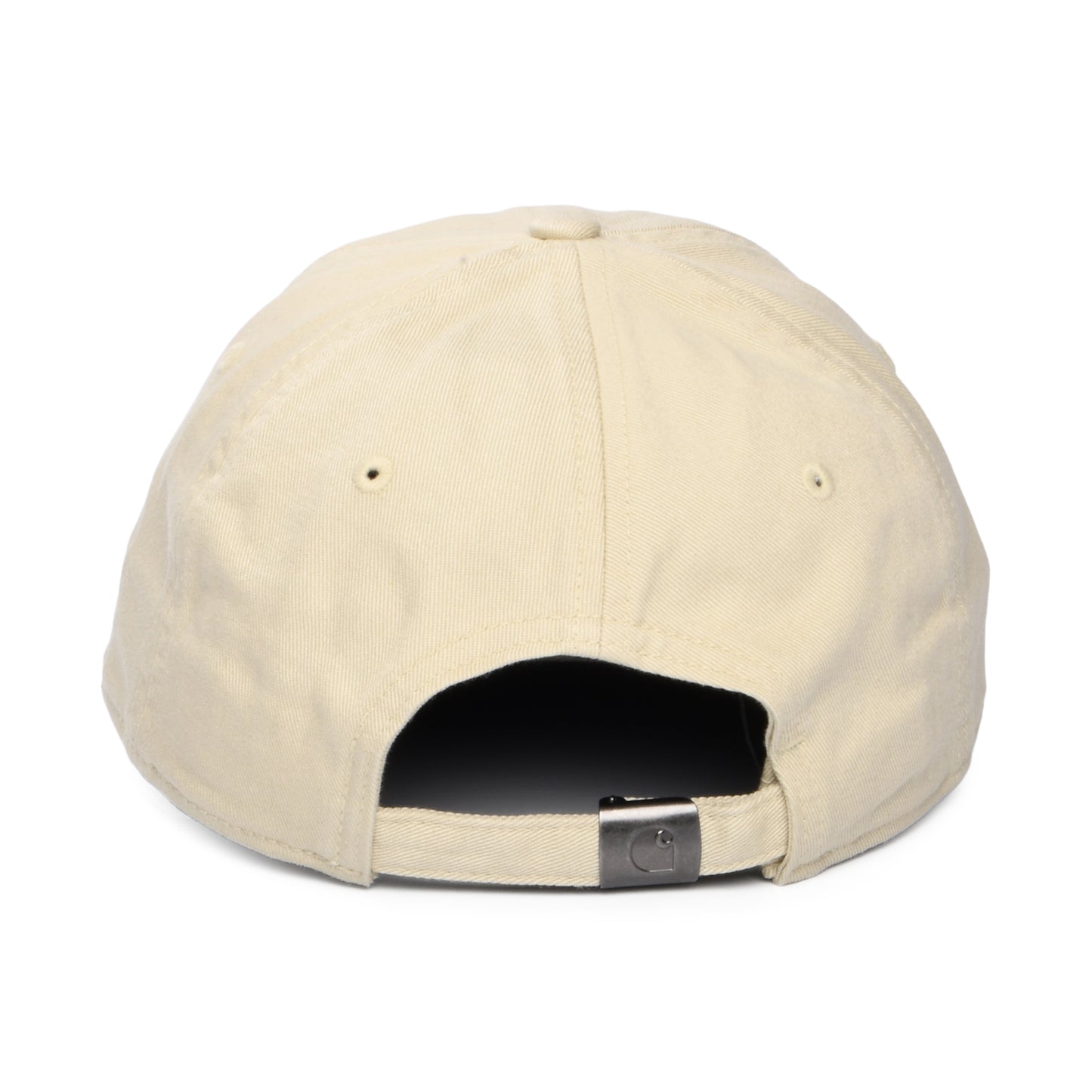 Carhartt WIP Hats Madison Logo Baseball Cap - Stone-White