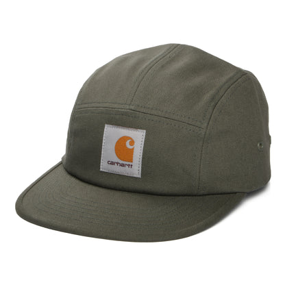 Carhartt WIP Hats Backley 5 Panel Cap - Light Olive