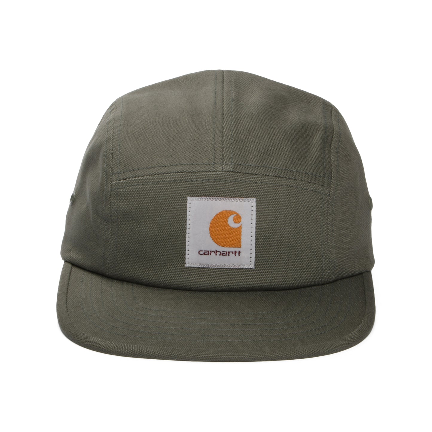 Carhartt WIP Hats Backley 5 Panel Cap - Light Olive