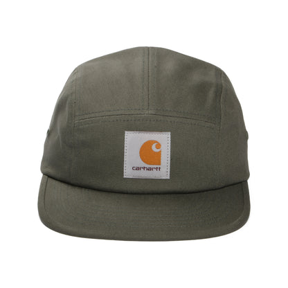 Carhartt WIP Hats Backley 5 Panel Cap - Light Olive
