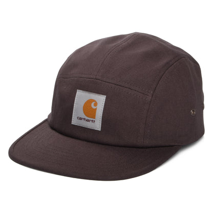 Carhartt WIP Hats Backley 5 Panel Cap - Washed Mauve