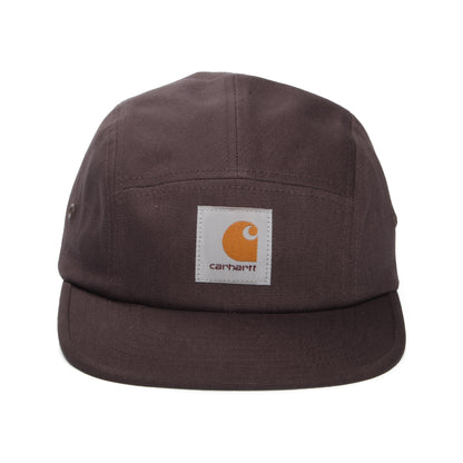 Carhartt WIP Hats Backley 5 Panel Cap - Washed Mauve