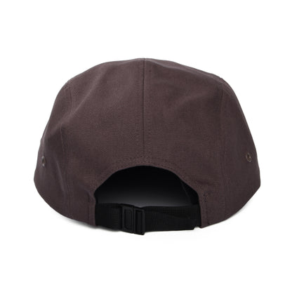 Carhartt WIP Hats Backley 5 Panel Cap - Washed Mauve