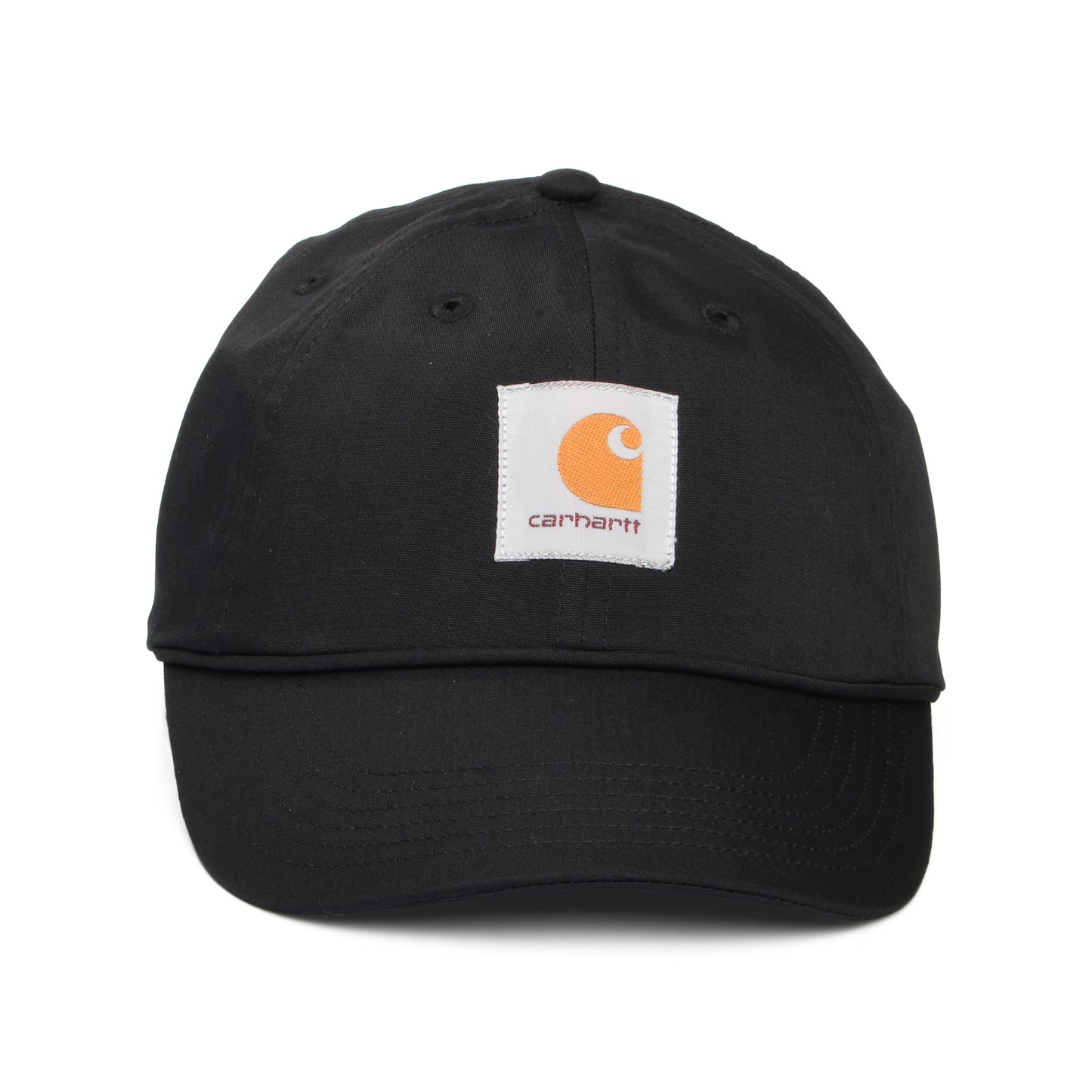 Carhartt WIP Hats Postal Unstructured Baseball Cap - Black