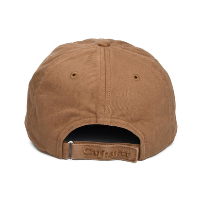 Carhartt WIP Hats Heart Metal Baseball Cap - Brown