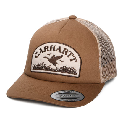 Carhartt WIP Hats Take Off Trucker Cap - Stone