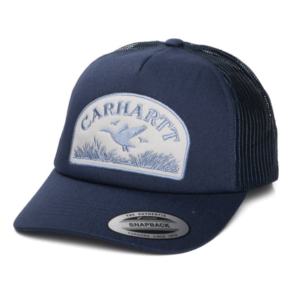 Carhartt WIP Hats Take Off Trucker Cap - Blue