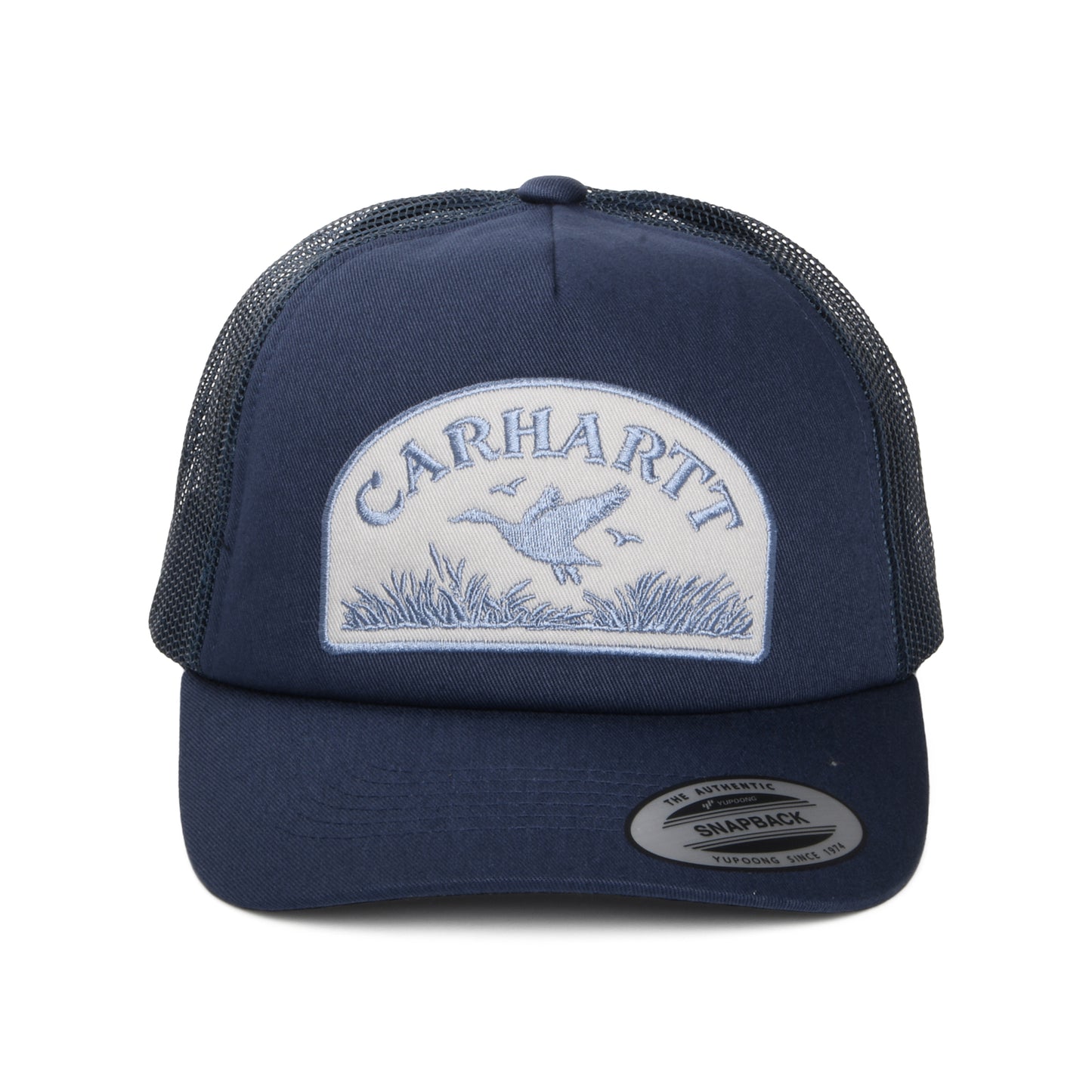 Carhartt WIP Hats Take Off Trucker Cap - Blue