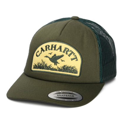 Carhartt WIP Hats Take Off Trucker Cap - Olive