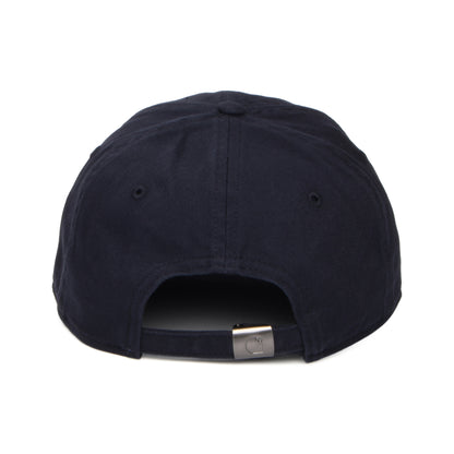 Carhartt WIP Hats Madison Logo Baseball Cap - Dark Navy-White
