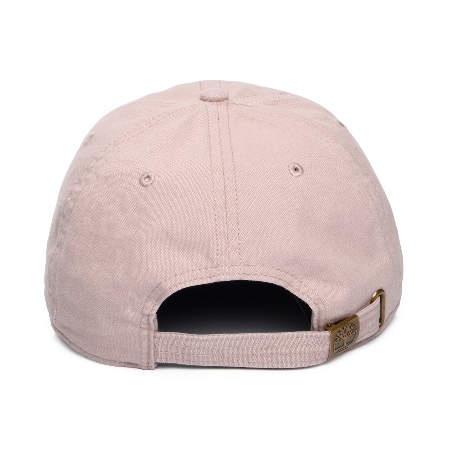 Timberland Hats Soundview Cotton Canvas Baseball Cap - Dusty Mauve