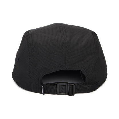 Vans Hats Stretch Logo 5 Panel Cap - Black