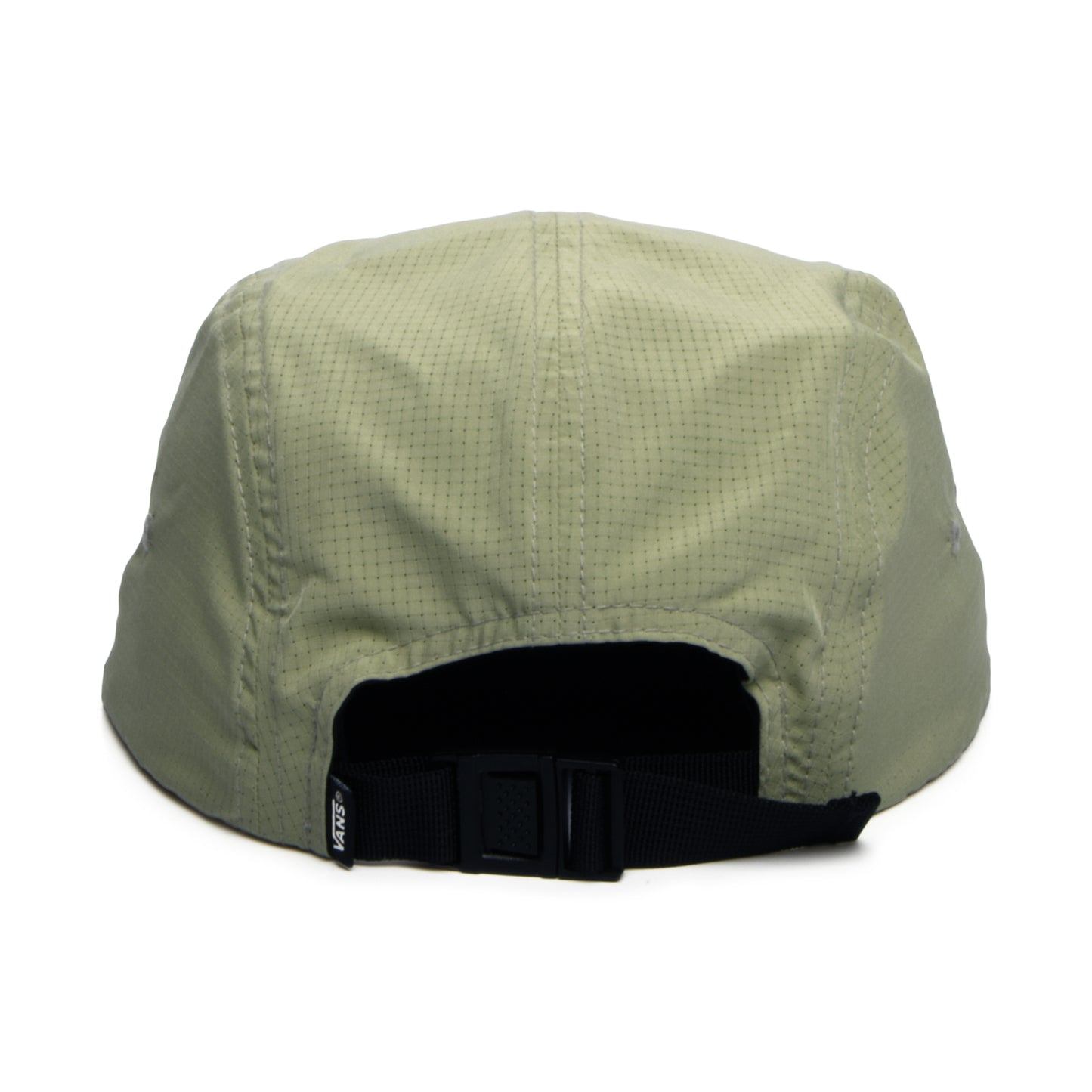 Vans Hats Stretch Logo 5 Panel Cap - Sage