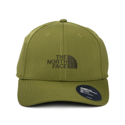 The North Face Hats 66 Classic Recycled Baseball Cap - Moss