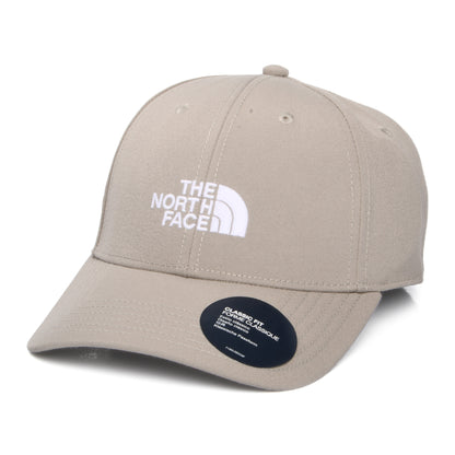 The North Face Hats 66 Classic Recycled Baseball Cap - Stone