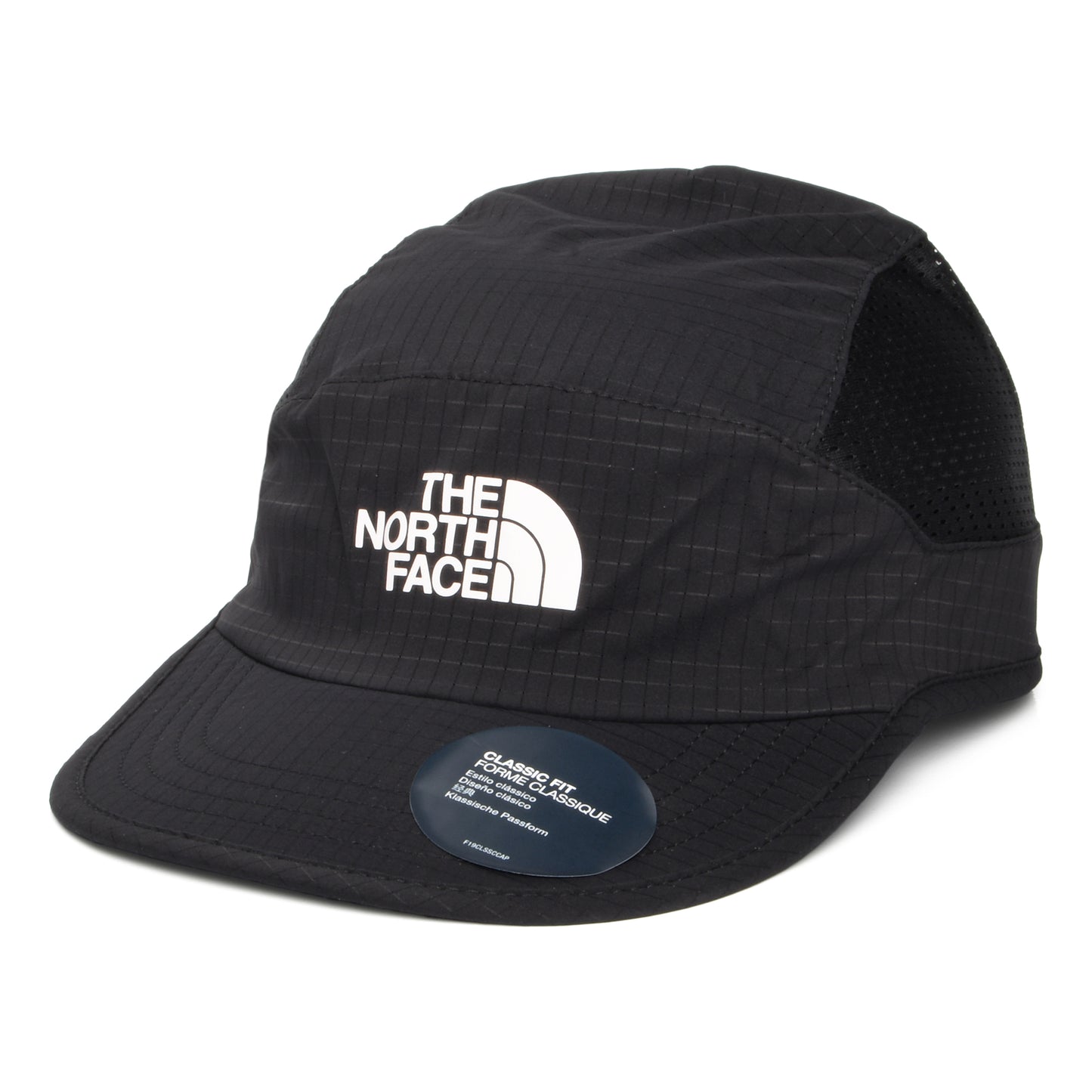 The North Face Hats Summer LT Running 5 Panel Cap - Black