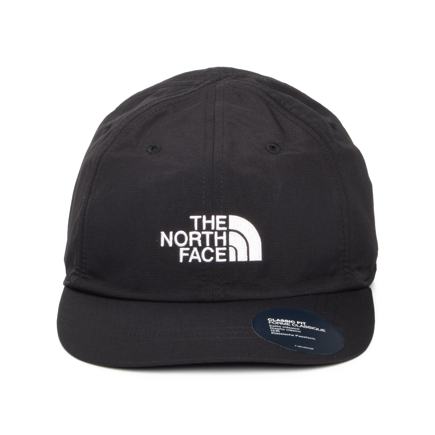 The North Face Hats Horizon Recycled Baseball Cap - Black-White