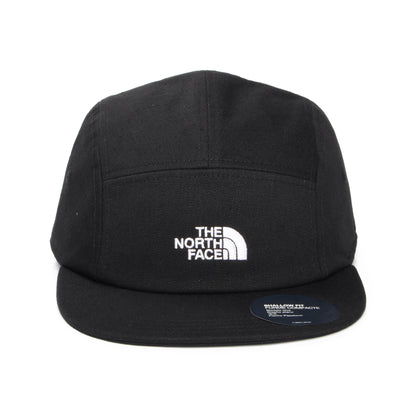 The North Face Hats Norm Camp Recycled 5 Panel Cap - Black