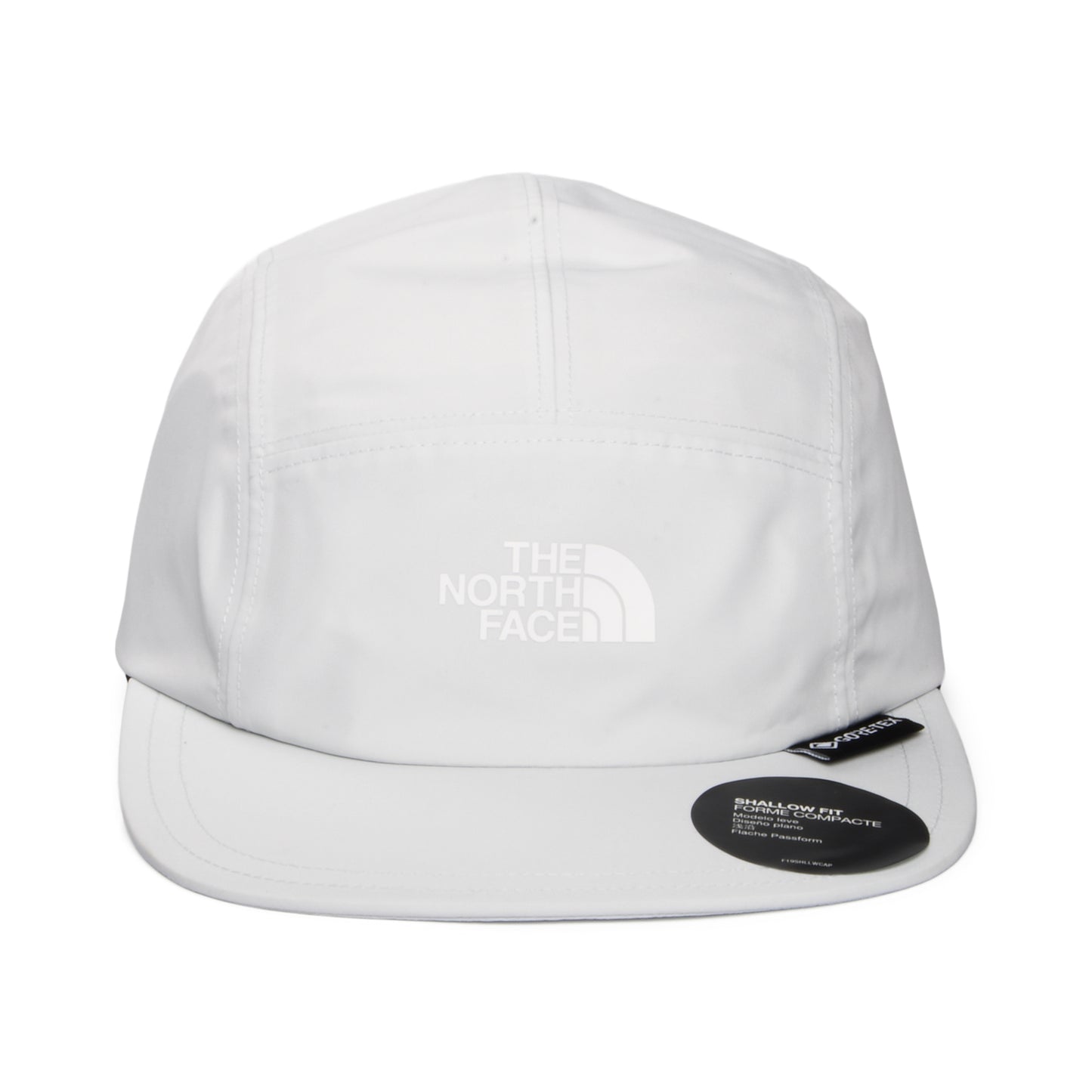 The North Face Hats Gore-Tex Waterproof 5 Panel Cap - Pearl