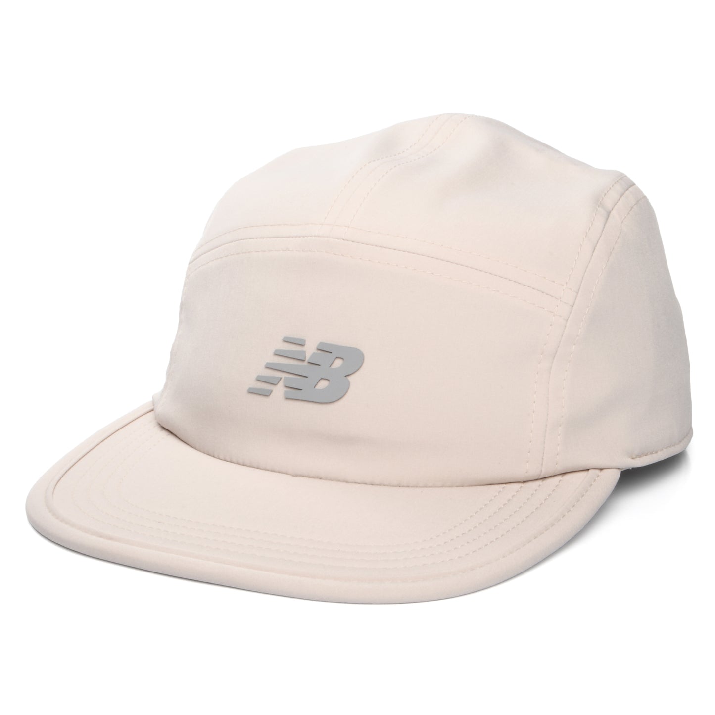 New Balance Hats Performance V 2.0 5 Panel Cap - Stone
