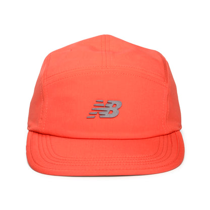 New Balance Hats Performance V 2.0 5 Panel Cap - Neon Orange