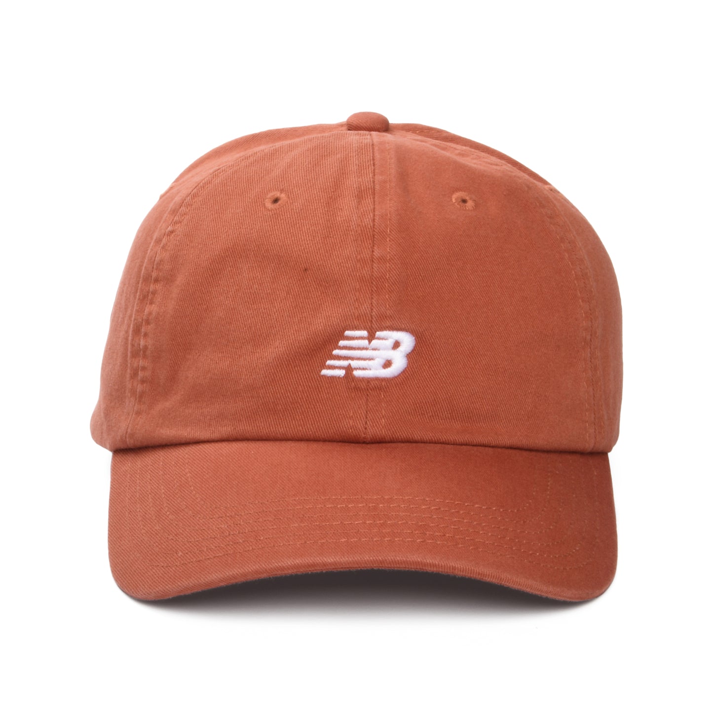 New Balance Hats Classic V 2.0 Cotton Twill Baseball Cap - Cinnamon