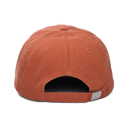 New Balance Hats Classic V 2.0 Cotton Twill Baseball Cap - Cinnamon