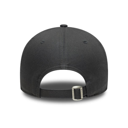 New Era 9FORTY Detroit Tigers Baseball Cap - MLB League Essential - Dark Grey-Black