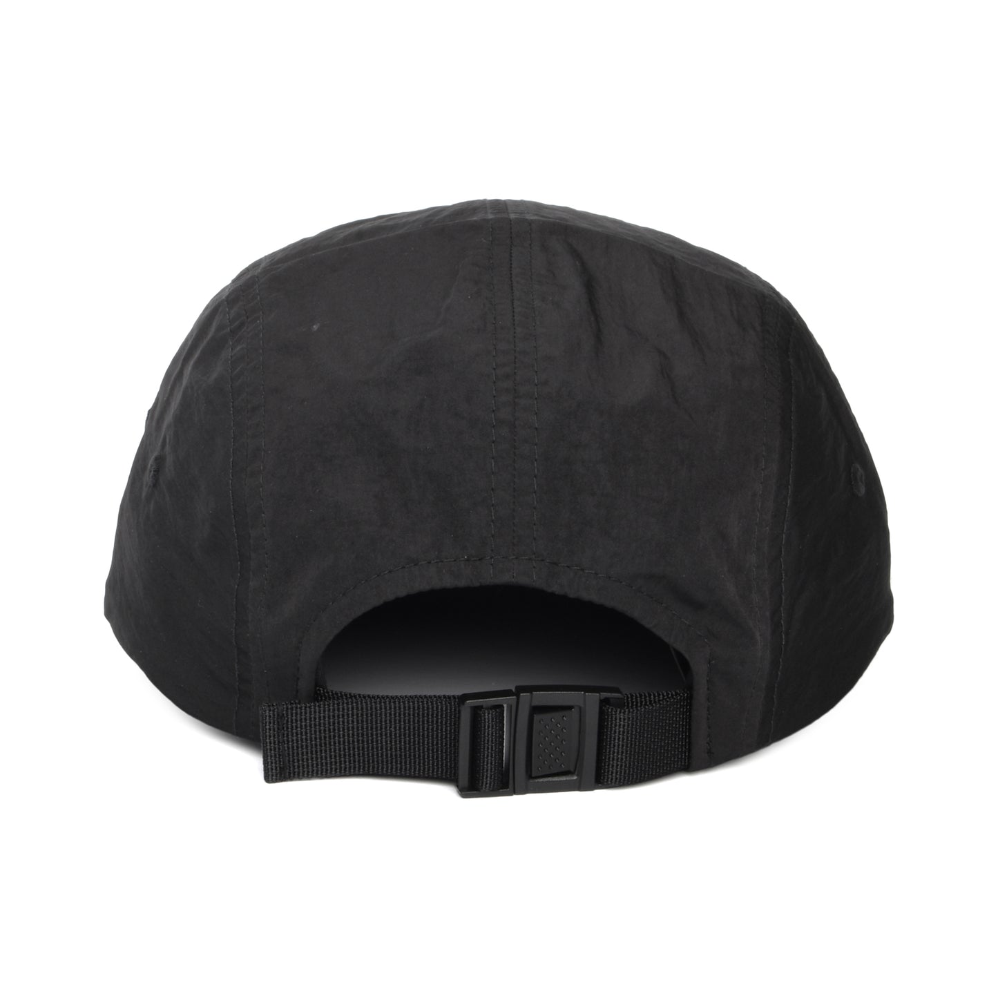 Kangol Soft Touch 5 Panel Cap - Black