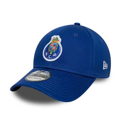 New Era 39THIRTY FC Porto Baseball Cap - Core - Royal Blue