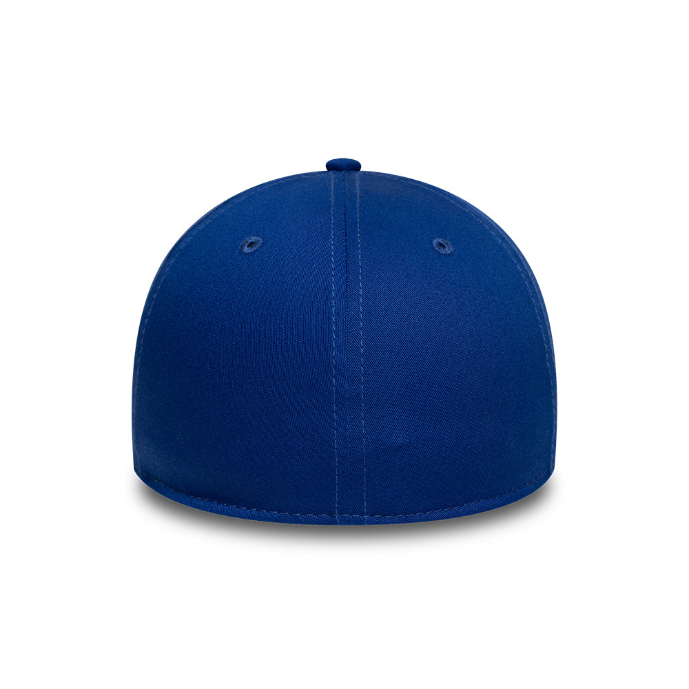 New Era 39THIRTY FC Porto Baseball Cap - Core - Royal Blue
