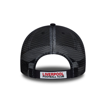 New Era 9FORTY Liverpool FC Trucker Cap - League - Navy-Red