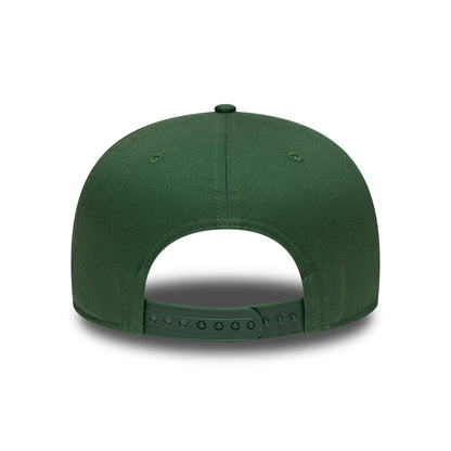 New Era 9FIFTY New York Yankees Snapback Cap - MLB League Essential - Dark Green-White