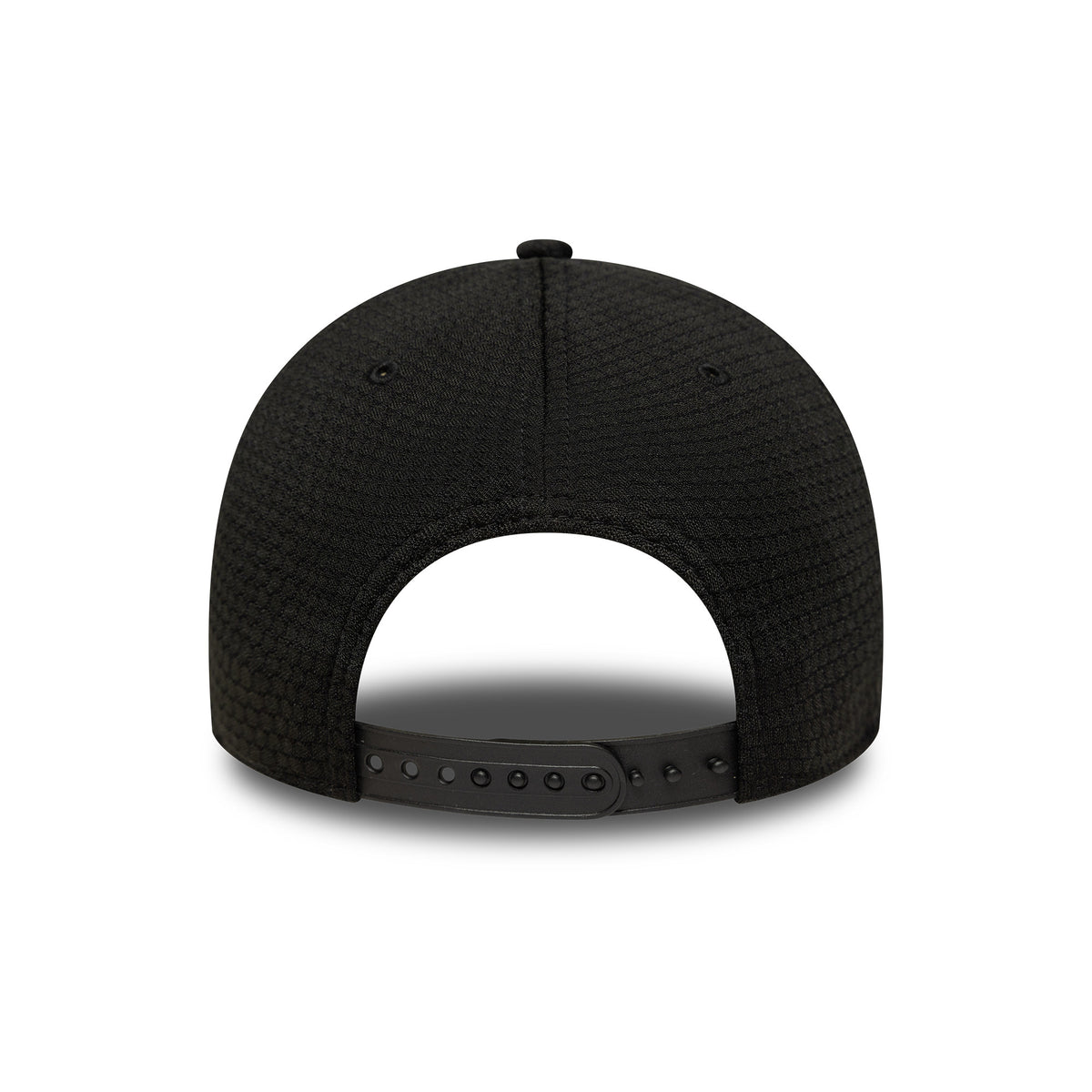 New Era 9FORTY Detroit Tigers Baseball Cap - MLB Flawless Mesh - Black-White