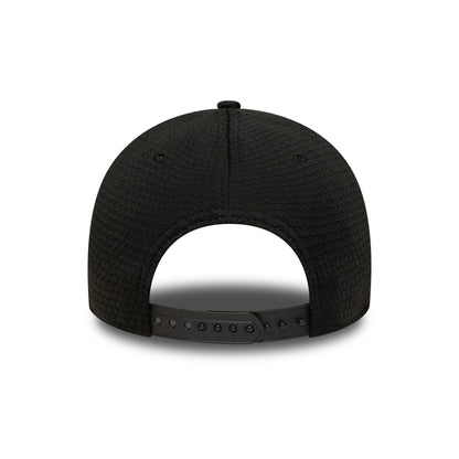 New Era 9FORTY Detroit Tigers Baseball Cap - MLB Flawless Mesh - Black-White