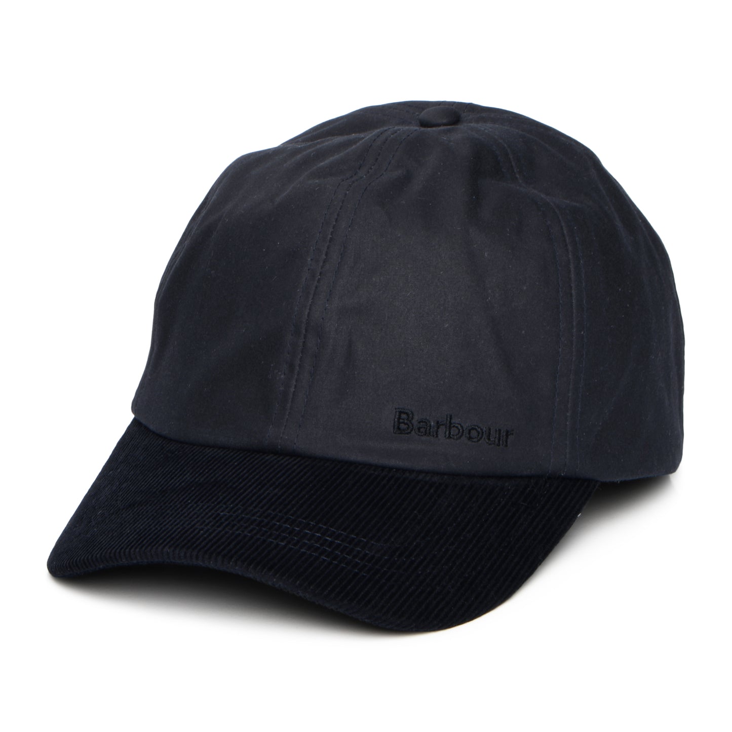 Barbour Hats Ashby Baseball Cap - Navy Blue