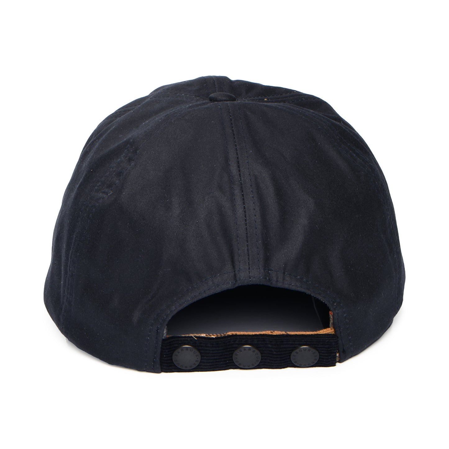 Barbour Hats Ashby Baseball Cap - Navy Blue