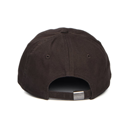 Carhartt WIP Hats Madison Logo Baseball Cap - Tobacco-White