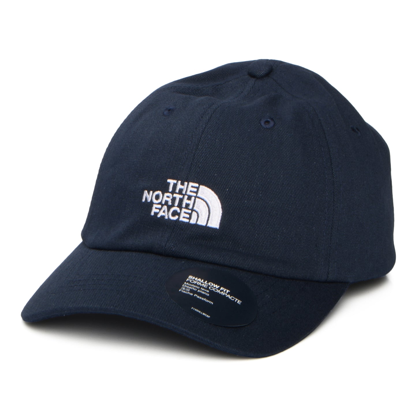 The North Face Hats Norm Recycled Baseball Cap - Navy Blue