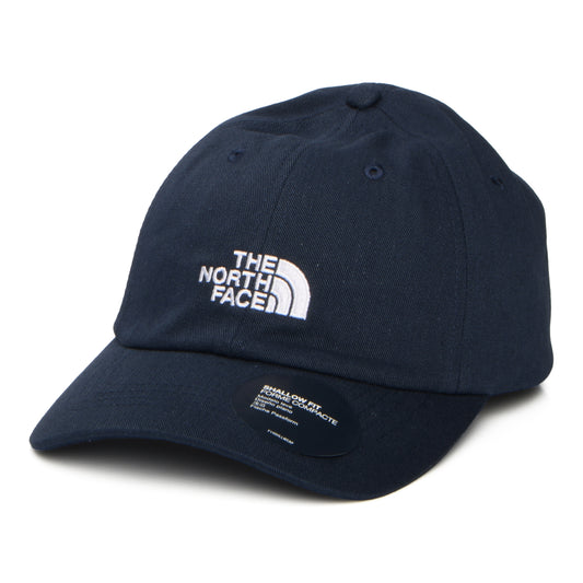 The North Face Hats Norm Recycled Baseball Cap - Navy Blue