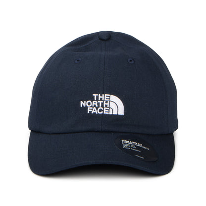 The North Face Hats Norm Recycled Baseball Cap - Navy Blue